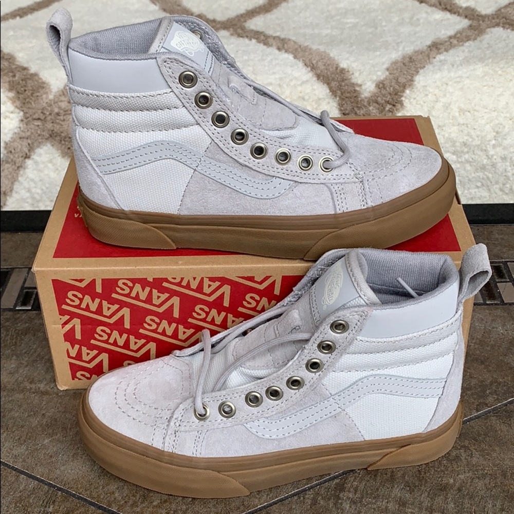 VANS SK8-Hi 46 MTE DX Mte Micro Chip/Gum WMNS - Picture 1 of 16